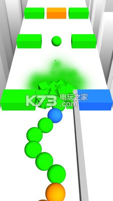 顏色球球蛇形撞擊 v1.0 下載 截圖