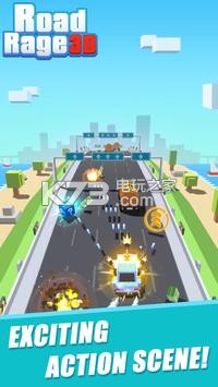 Road Rage3D v0.0.1 游戲下載 截圖