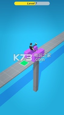 The Amazing Parkour v1.0 游戲下載 截圖