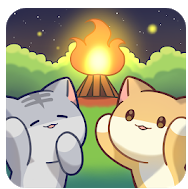 猫咪森林露营地的故事 v1.12 游戏下载