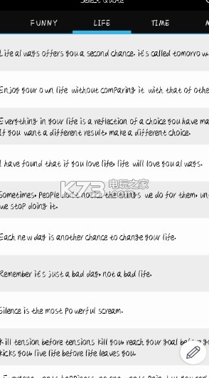 Quotes Maker v1.4 下載 截圖
