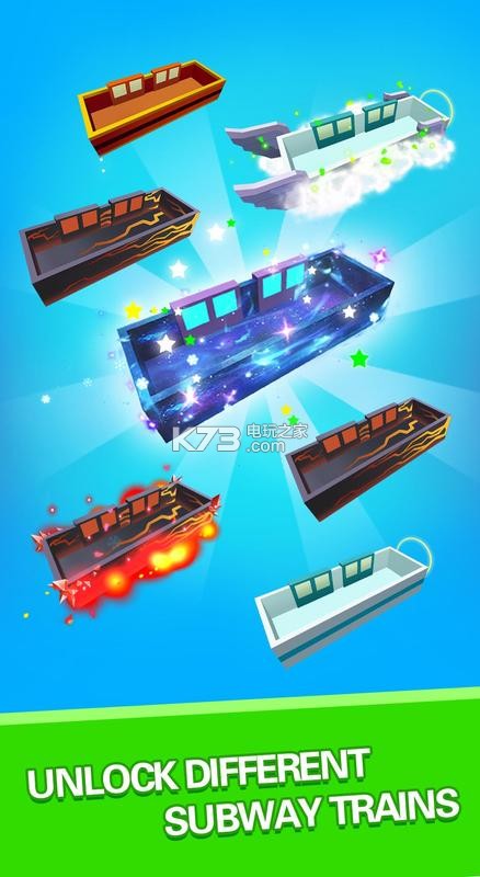 Subway Tycoon v1.0.1 游戲下載 截圖