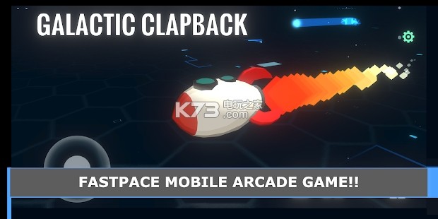 Galactic Clapback v1.0.4 游戲下載 截圖