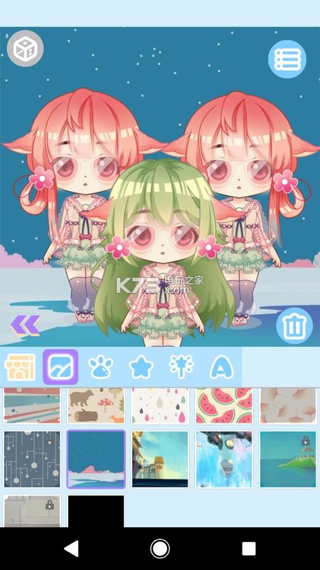 cute doll avatar maker娃娃萌拼 v1.0.0 下載 截圖