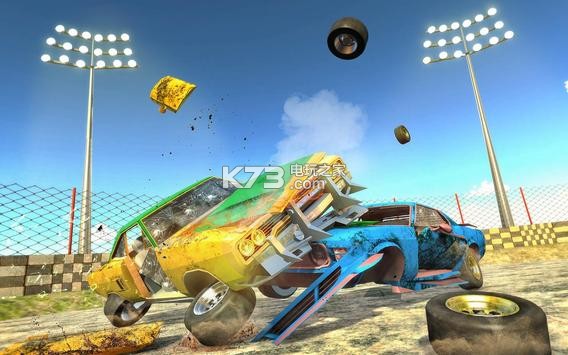 Derby Car Stunts v1.0.2 游戲下載 截圖