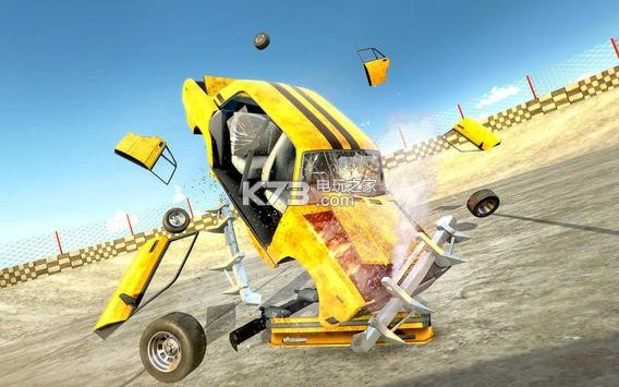 Derby Car Stunts v1.0.2 游戲下載 截圖