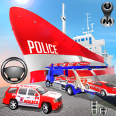 美国警车运输模拟器 v1.0.1 游戏下载