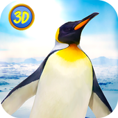 企鹅家庭模拟器南极探险 v1.0 下载