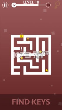 Swipey Maze v1.0 下載 截圖