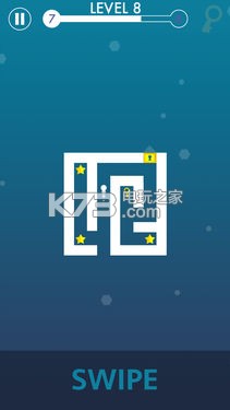 Swipey Maze v1.0 下載 截圖