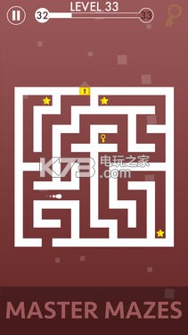 Swipey Maze v1.0 下載 截圖