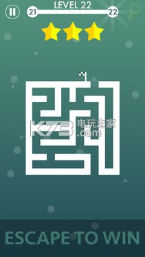 Swipey Maze v1.0 下載 截圖