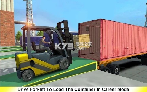 Forklift Game v1.1 游戲下載 截圖