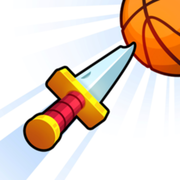 飞刀和篮球游戏下载v1.0