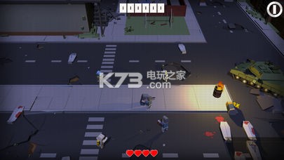 Zombie Takedown v1.2 下載 截圖