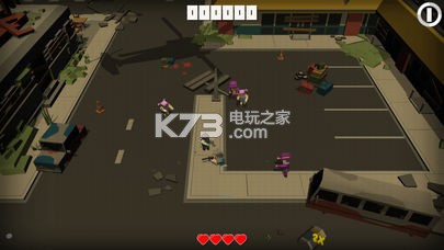 Zombie Takedown v1.2 下載 截圖