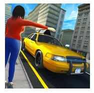 城市出租车司机汽车驾驶 v1.1 游戏下载