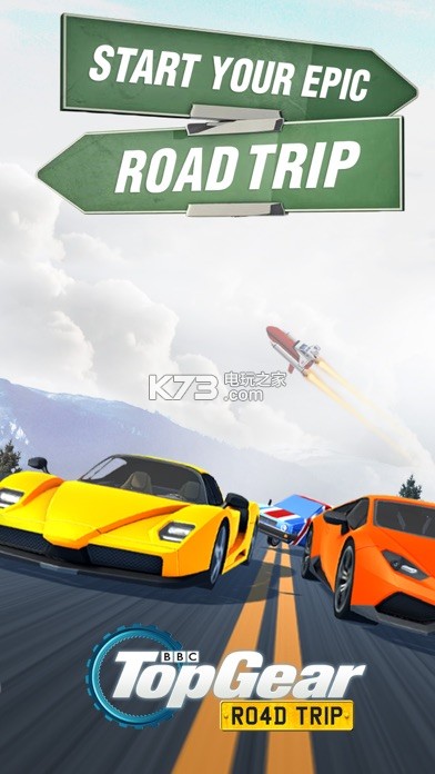 頂級(jí)道路之旅Top Gear Road Trip v0.9.290 下載 截圖