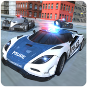 警车模拟器 v1.0 游戏下载