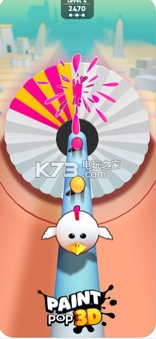 色彩絢麗的投擲 v1.3.7 游戲下載 截圖