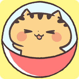 猫猫贴纸扭蛋 v1.1 游戏下载