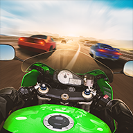 摩托车骑手公路交通 v1.00.0 游戏下载
