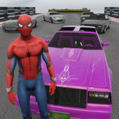 蜘蛛超级英雄停车场 v1.0 游戏下载