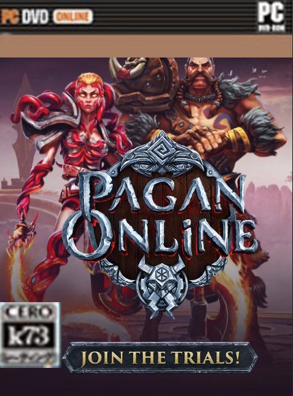 pagan online 游戏