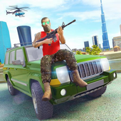 迪拜汽车犯罪市盛大种族斜坡 v1.0 游戏下载