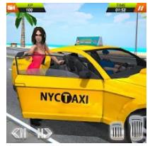 美国出租车驾驶模拟器2019 v1.0 下载