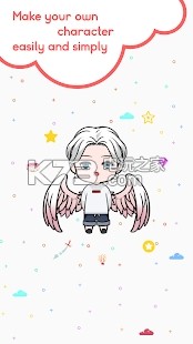 Oppa Doll Maker v2.0.15112018 游戲下載 截圖