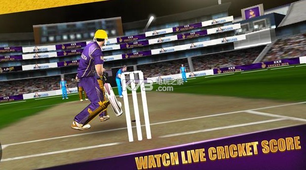 KKR Official Cricket Game v0.4 安卓版下載 截圖