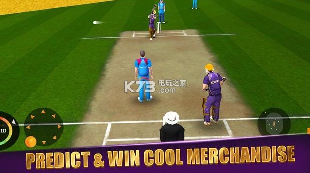 KKR Official Cricket Game v0.4 安卓版下載 截圖