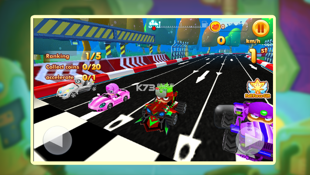 Cart Racing v1.66.721 下載 截圖