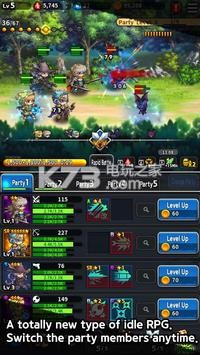 空閑騎士 v1.0.76 下載 截圖