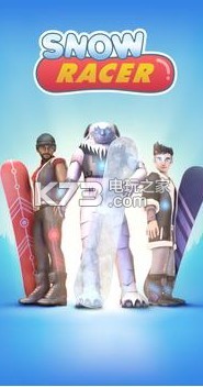 滑雪競速登山賽 v1.0.1 游戲下載 截圖