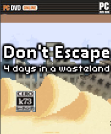 don't escape 4day in a wasteland 下載