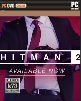 HITMAN 2 下载