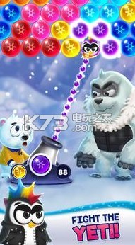 Frozen Pop v2.83 游戲下載 截圖