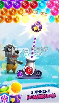 Frozen Pop v2.83 游戲下載 截圖