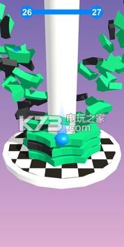 堆棧球Stack Ball v1.1.16 游戲下載 截圖