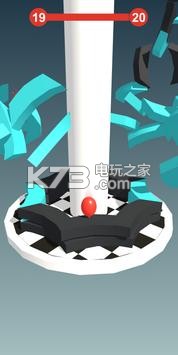 堆棧球Stack Ball v1.1.16 游戲下載 截圖