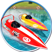 摩托艇竞赛3D v1.1 下载