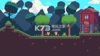 Foxyland 2 v1.0.21 游戏下载 截图