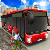 乘客总线模拟器市教练 v1.0 游戏下载