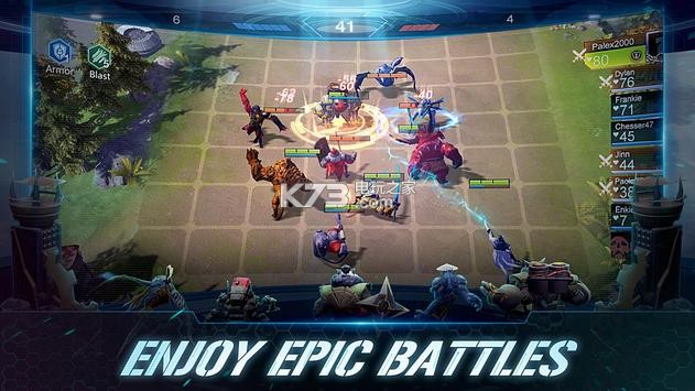 Arena of Evolution v1.0.2 下載 截圖