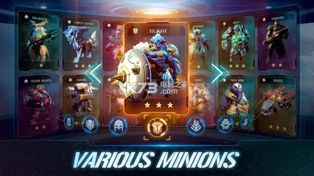 Arena of Evolution v1.0.2 下載 截圖