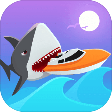 冲破鲨海Surfer vs Shark v1.2.2 游戏下载