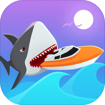 冲破鲨海Surfer vs Shark游戏下载v1.2.2