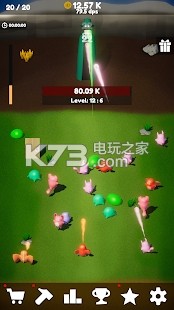 合并怪物狂熱 v1.0.0 游戲下載 截圖